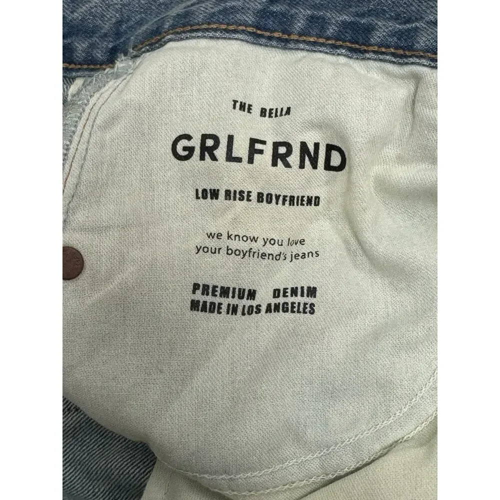 GRLFRND size look